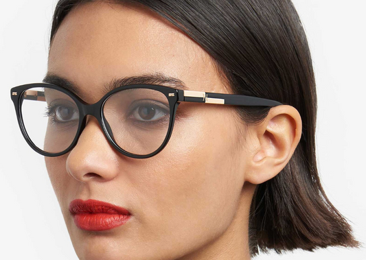 CAROLINA HERRERA HER-0158-KDX-53 53mm New Eyeglasses