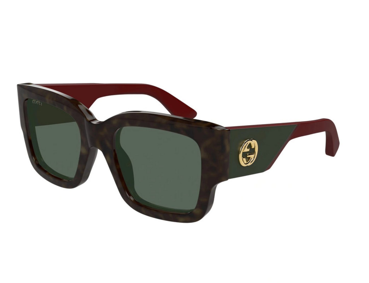 Gucci GG1663S-002-52 52mm New Sunglasses
