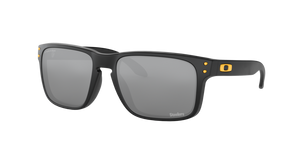 Oakley OO9102-N655 Matte Black Rectangle Sunglasses 0mm Sunglasses