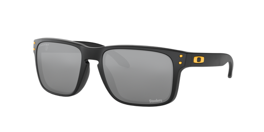 Oakley OO9102-N655 Matte Black Rectangle Sunglasses 0mm Sunglasses