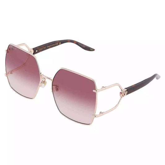 Gucci GG1564SA-002 61mm New Sunglasses