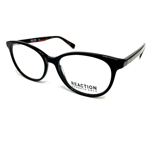 Kenneth Cole Reaction KC0900-001-53 53mm New Eyeglasses