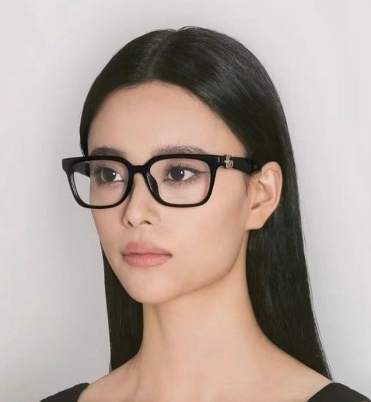 Gucci GG1537OK-001-55  New Eyeglasses