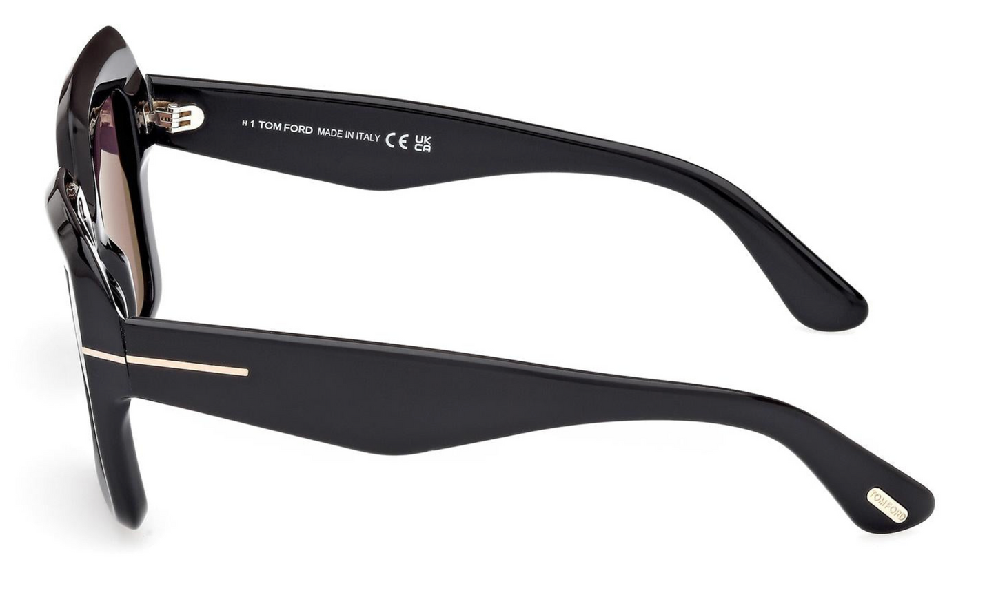 Tom Ford FT1157-01A 50mm New Sunglasses