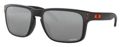 Oakley OO9102-L755 Black Rectangle Sunglasses 0mm Sunglasses