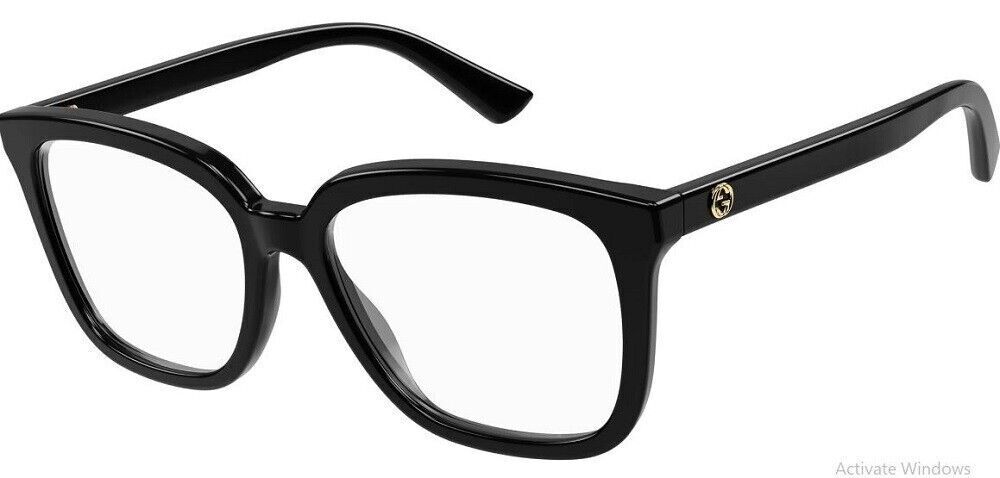 Gucci GG1319o-001 53 New Eyeglasses