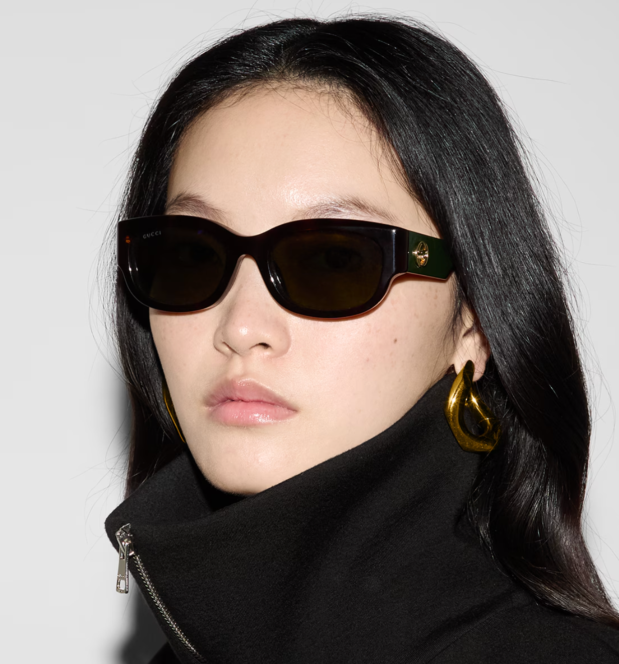 Gucci GG1667SK-002 54mm New Sunglasses