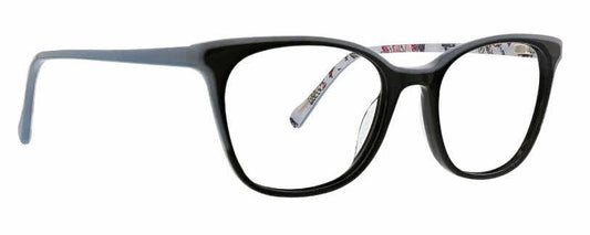Vera Bradley Sawyer Hummingbird Park 5017 50mm New Eyeglasses