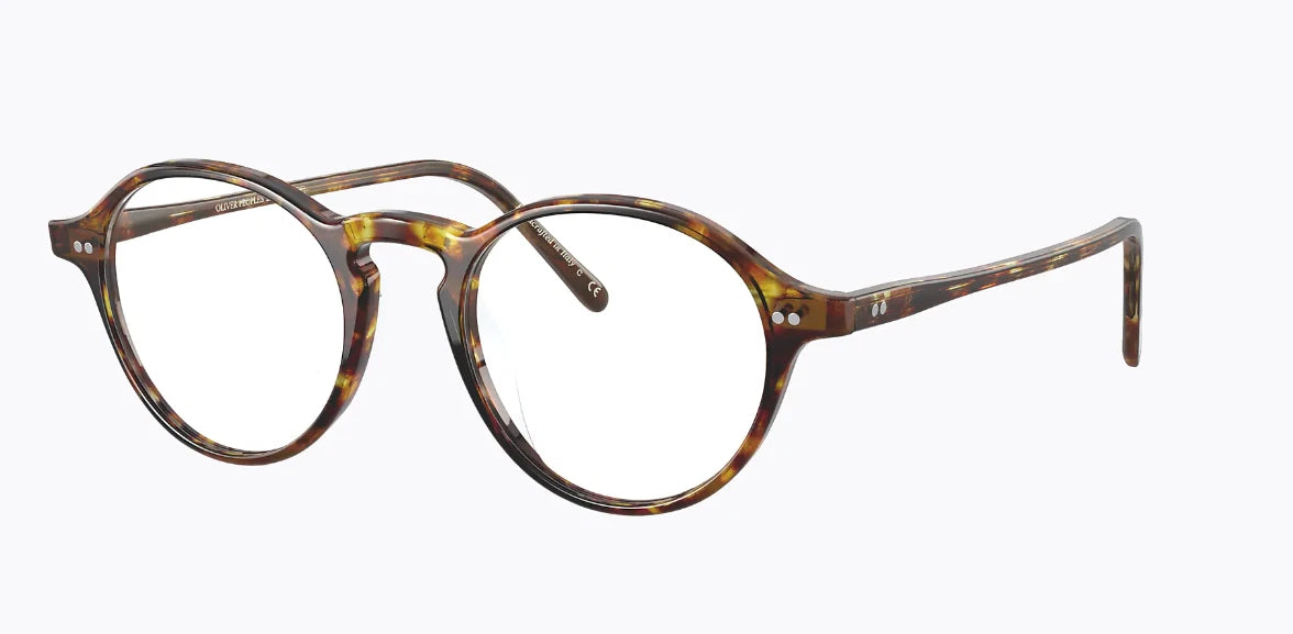Oliver Peoples 0OV5445U-1700-48 Multicolor Square EYEGLASSES 0mm Eyeglasses