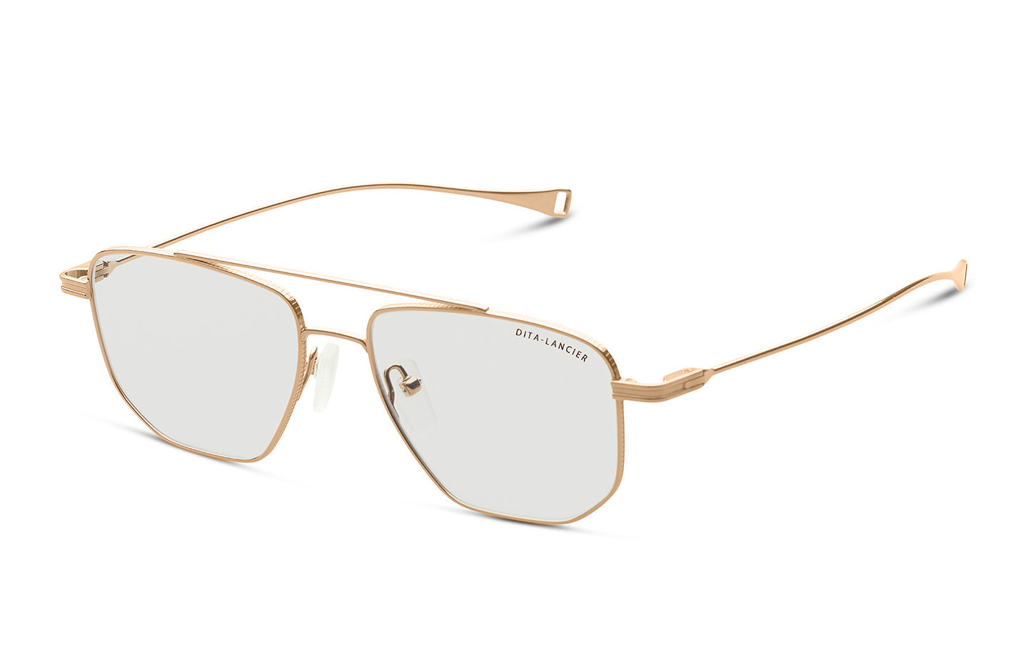Dita Lancier DLX115-A-01 53mm New Eyeglasses