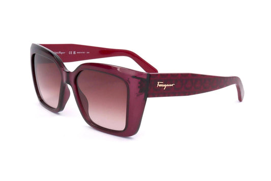 Salvatore Ferragamo SF1042S-525-5516 55mm New Sunglasses
