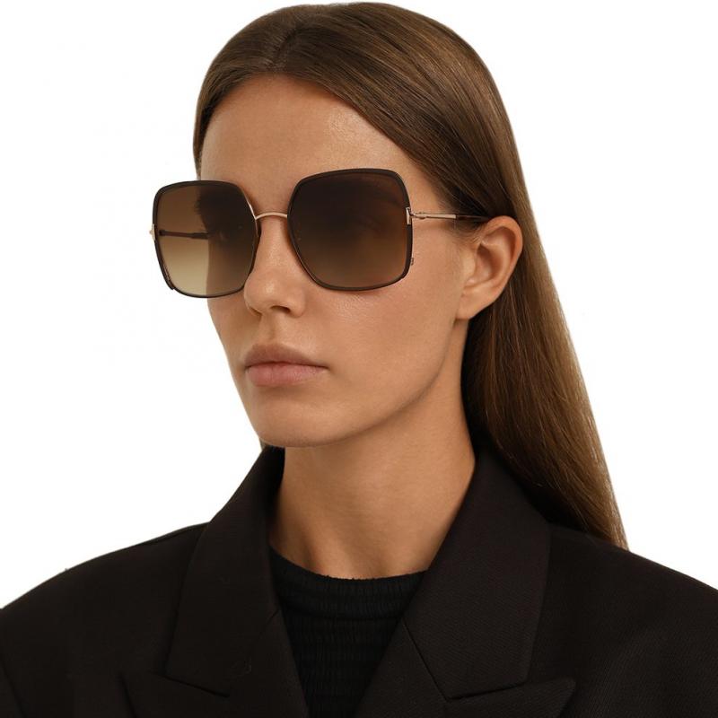 Tom Ford FT1006-48F 60mm New Sunglasses