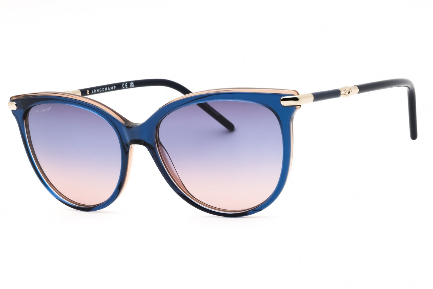 Longchamp LO727S-435 54mm New Sunglasses