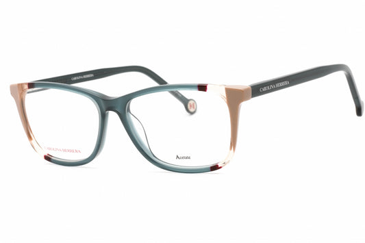 Carolina Herrera CH 0066-0HBJ 53mm New Eyeglasses