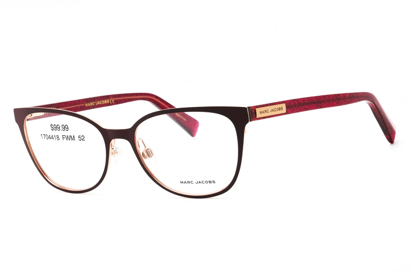 Marc Jacobs MARC 427-0LHF 00 52mm New Eyeglasses