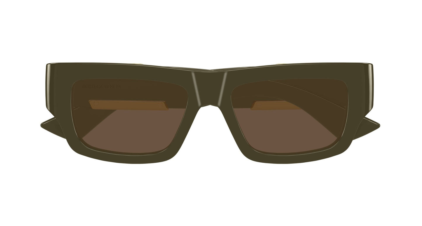 Bottega Veneta BV1452S-003 53mm New Sunglasses