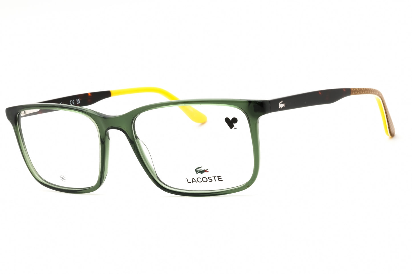 Lacoste L2993-301 57mm New Eyeglasses