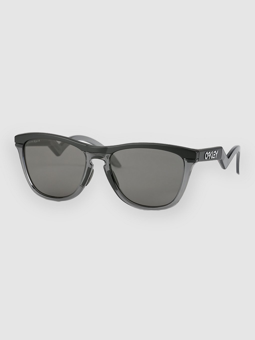 Oakley OO9289-0755 Black Rectangle Sunglasses 0mm Sunglasses