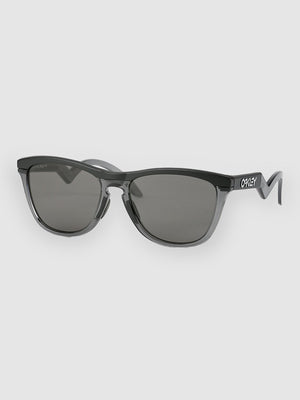 Oakley OO9289-0755 Black Rectangle Sunglasses