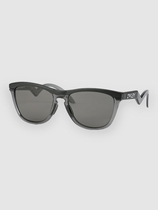 Oakley OO9289-0755 Black Rectangle Sunglasses 0mm Sunglasses