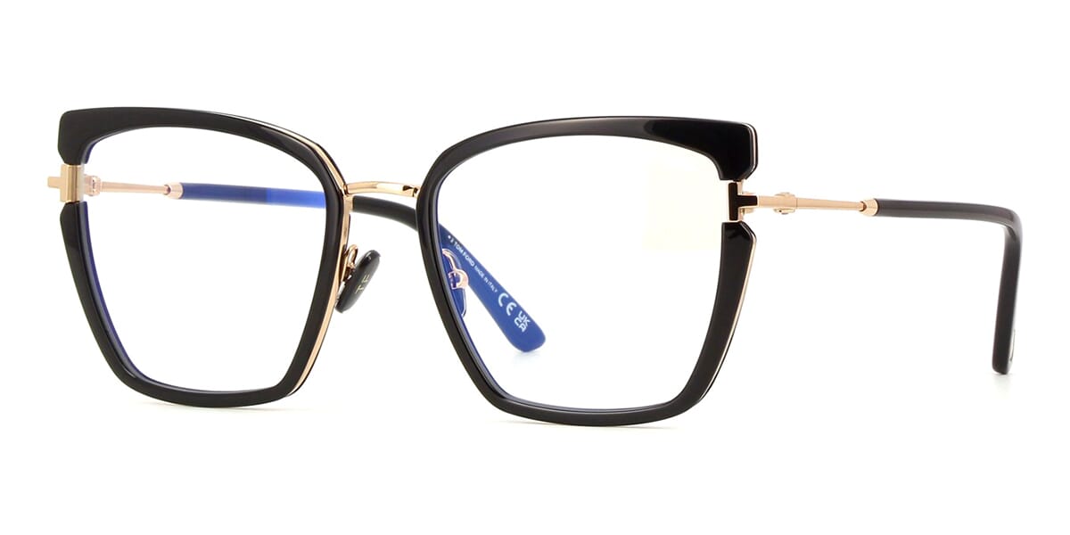 Tom Ford FT5984-B-54001 54mm New Eyeglasses