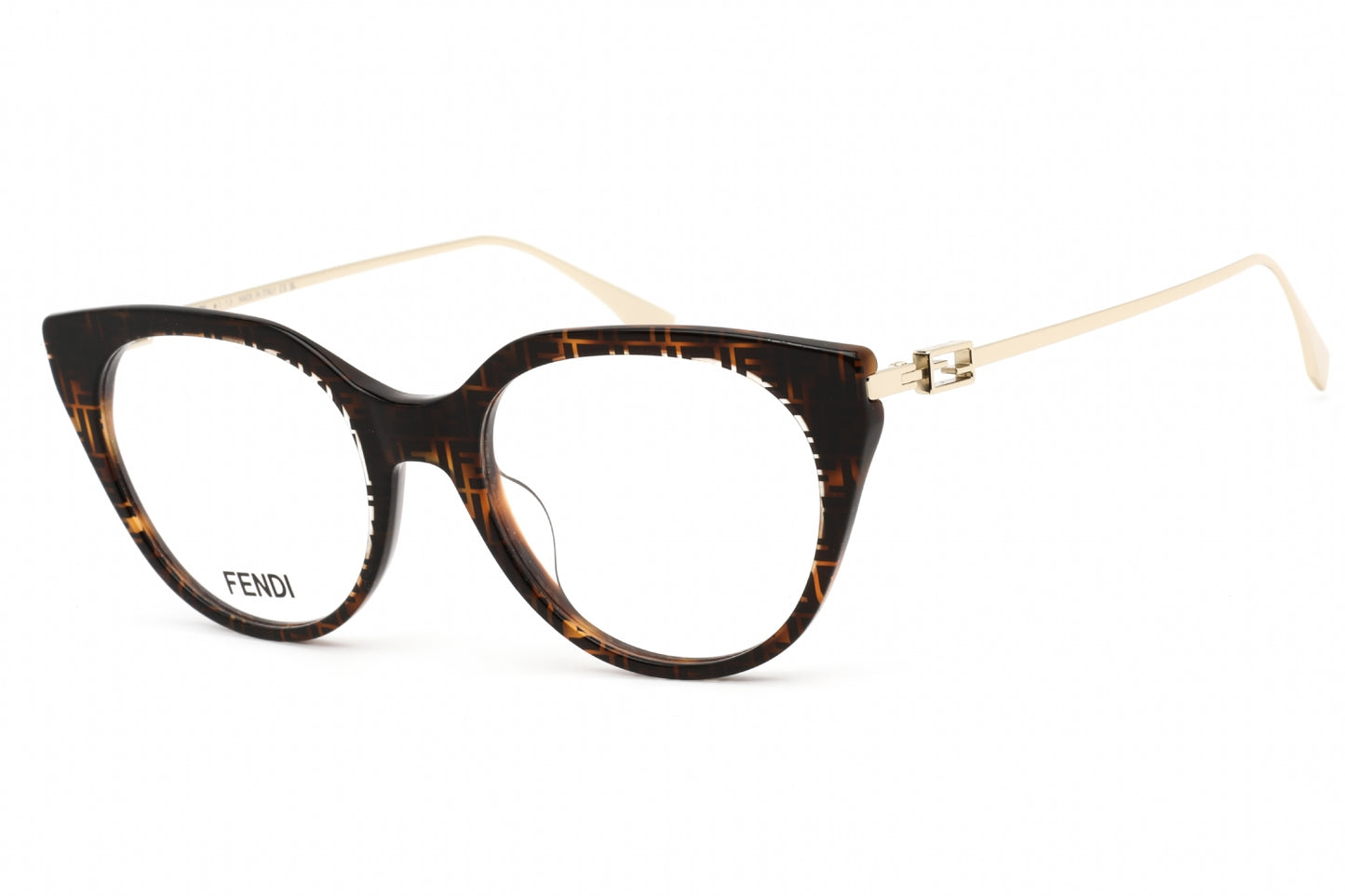 Fendi FE50010I-055 53mm New Eyeglasses