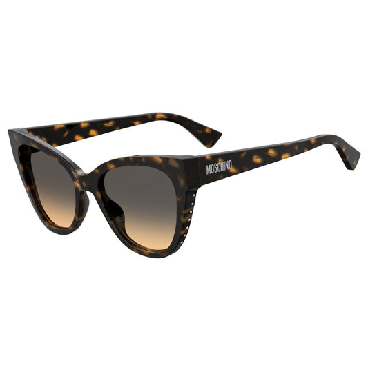 Moschino MOS056/S-0086 GA 54mm New Sunglasses