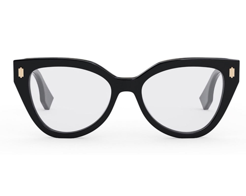 Fendi FE50037I-52001 52mm New Eyeglasses