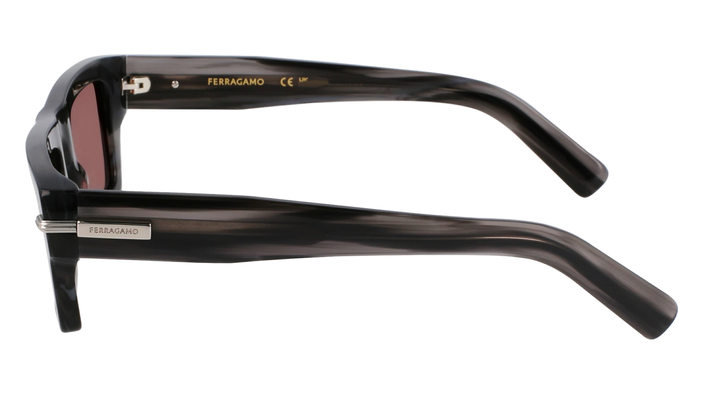 Salvatore Ferragamo SF2034S-014-5022 50mm New Sunglasses