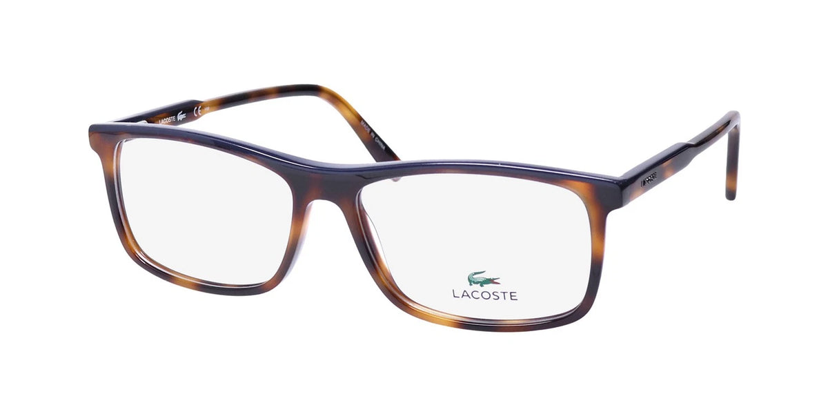 Lacoste L2860G 214 TORT BLUE 55
