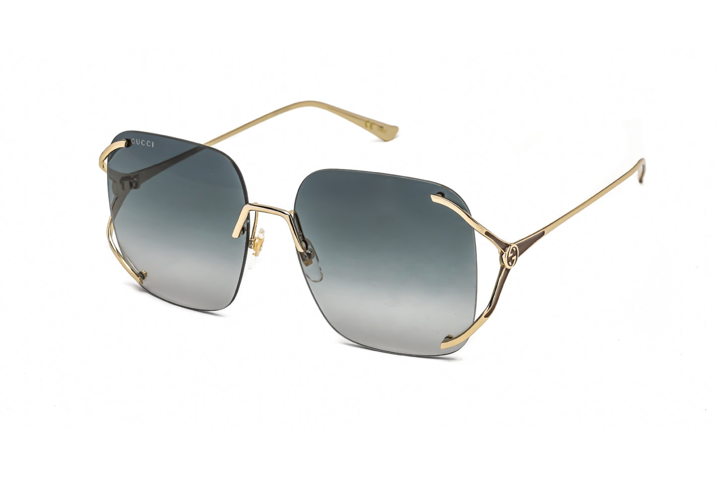 Gucci GG0646S-001 60mm New Sunglasses