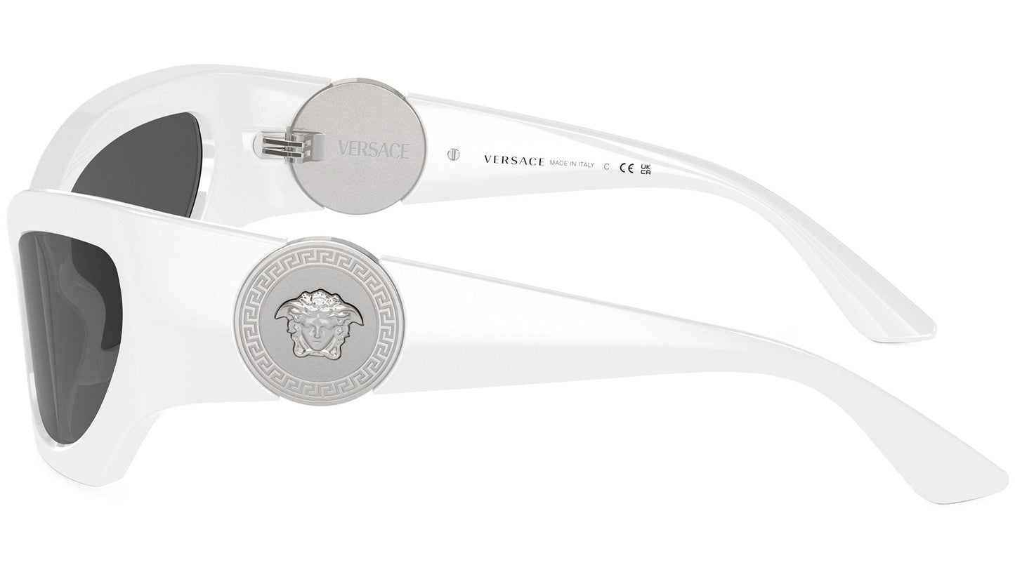 Versace 0VE4450-314/87 60mm New Sunglasses