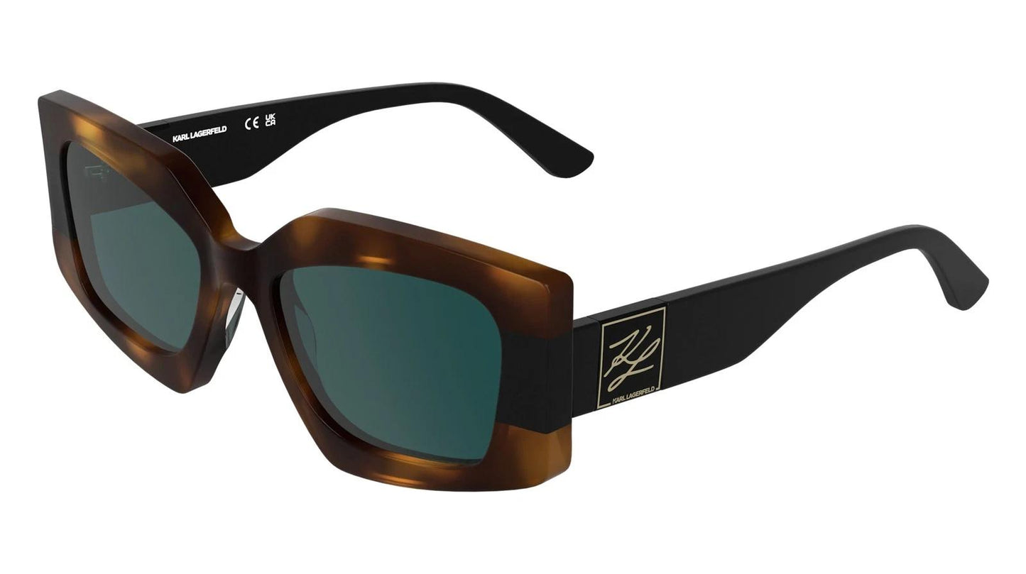 KARL LAGERFELD KL6206S-237-5418 54mm New Sunglasses