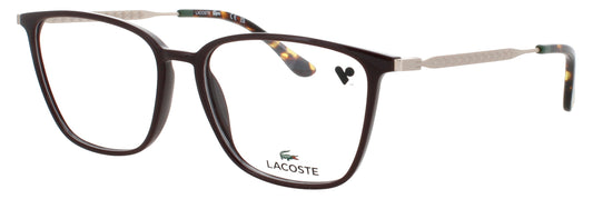 Lacoste L2984-N-601-53 BURGUNDY  Women's Eyeglasses 53mm Eyeglasses