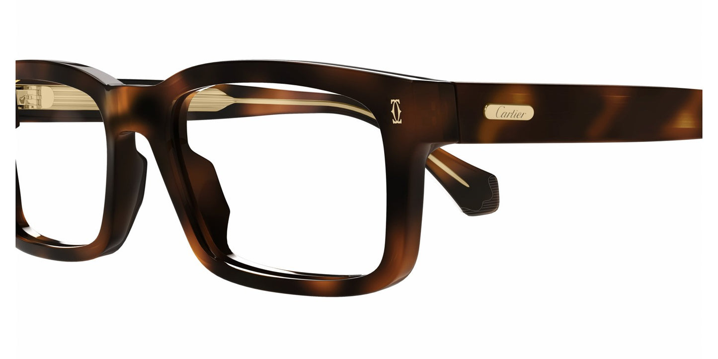 Cartier CT0291o-012 56mm New Eyeglasses