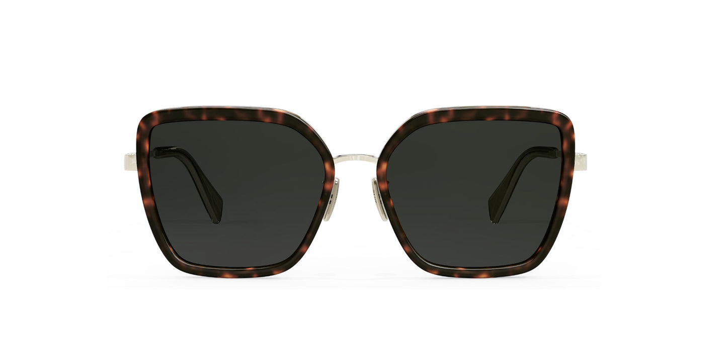 Celine CL40221U-52A 58mm New Sunglasses