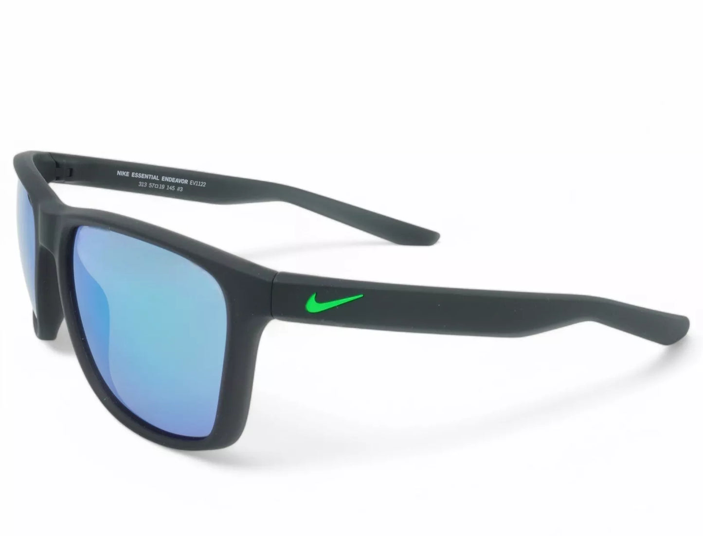 Nike NIKE ESSENTIAL ENDEAVOR MI EV1122-313 57mm New Sunglasses