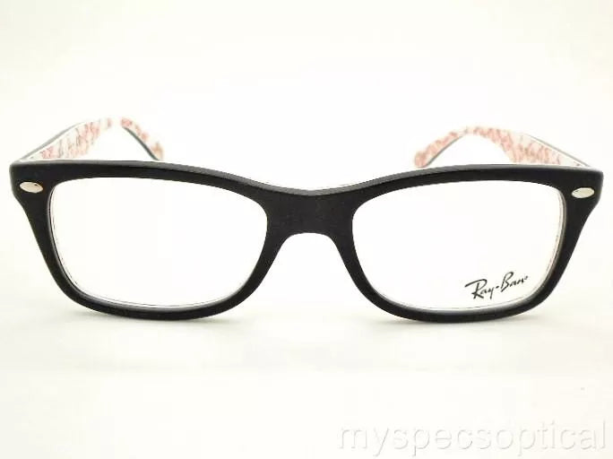 Ray Ban RX5228-5014-53 53mm New Eyeglasses