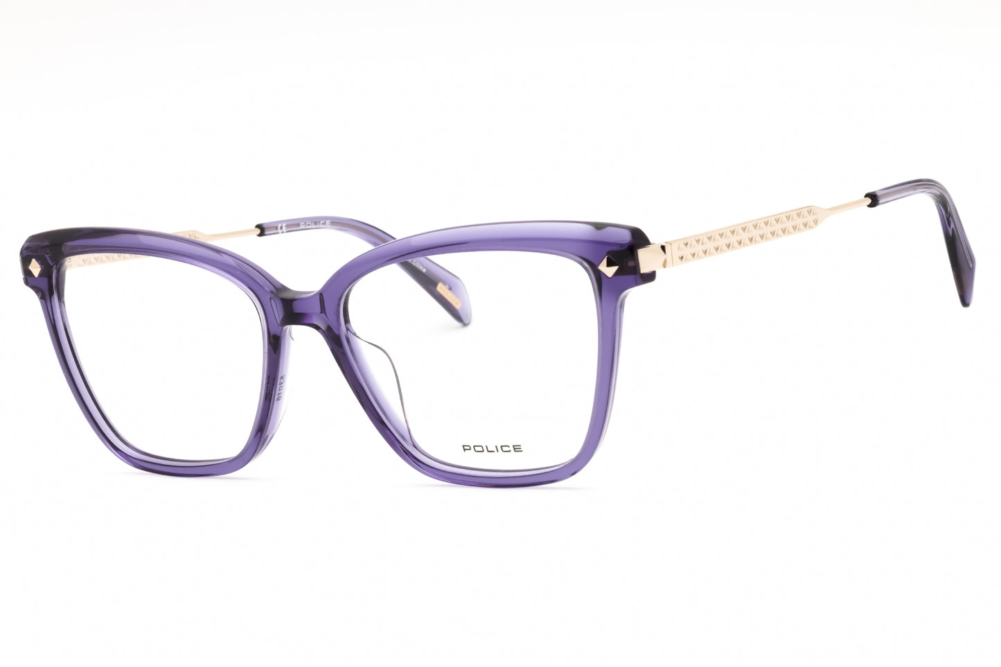 Police VPLG28-06SC 53mm New Eyeglasses