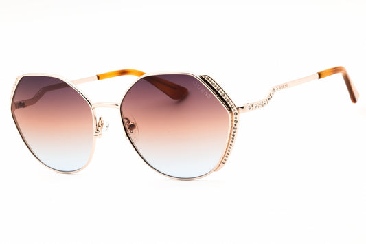 Guess GU7842-S-33F 58mm New Sunglasses