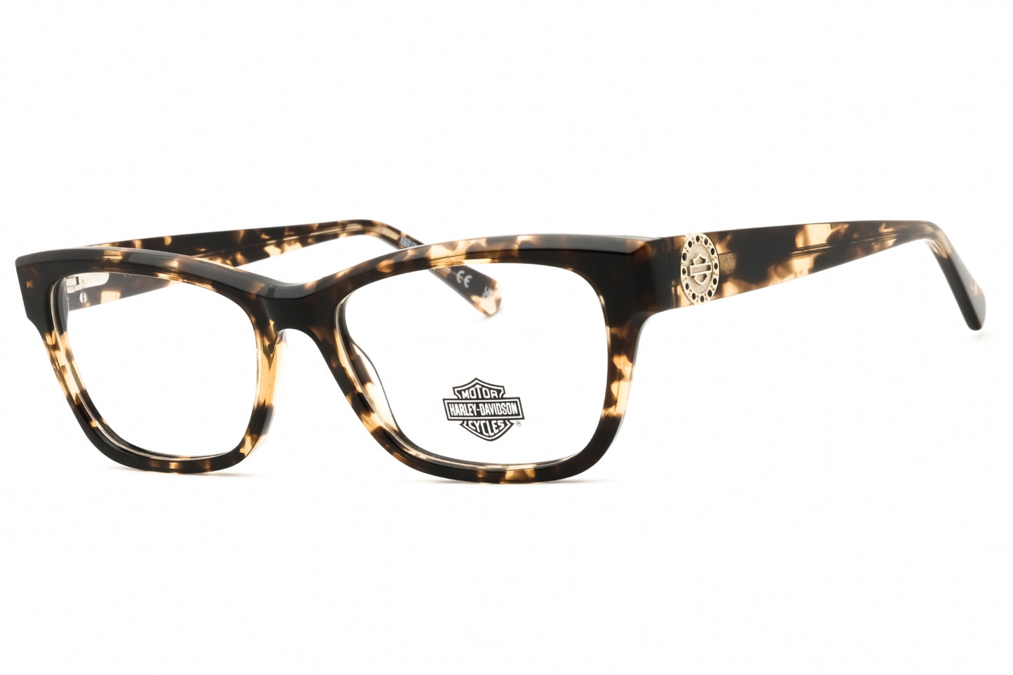 Harley Davidson HD50105-053 53mm New Eyeglasses