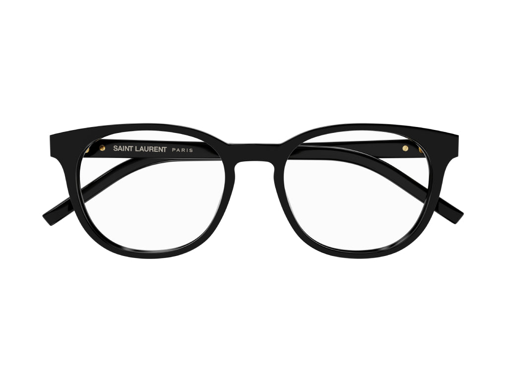 Yves Saint Laurent SL-M111-001 52mm New Eyeglasses