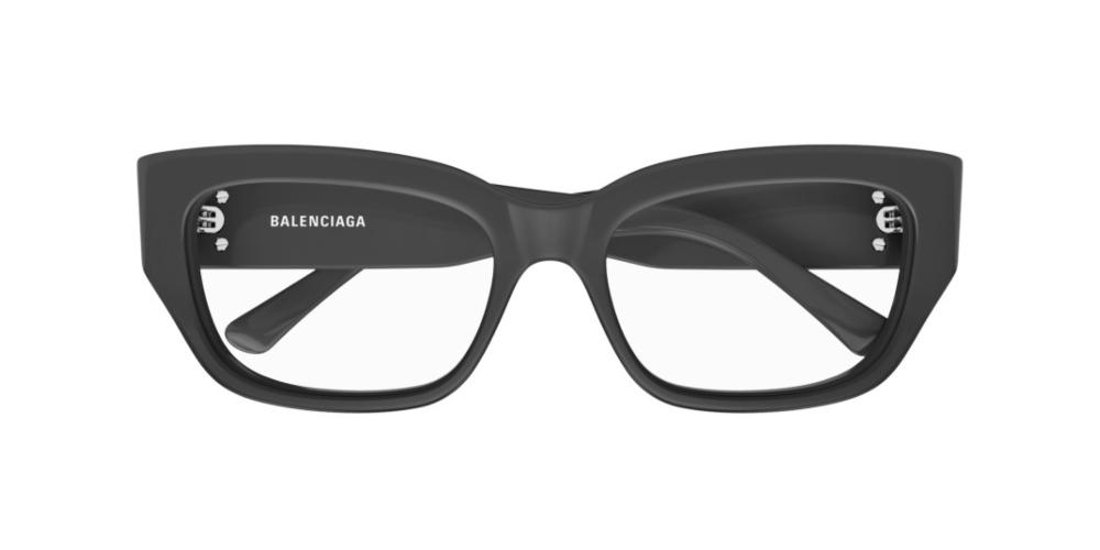 Balenciaga BB0364oA-003 57mm New Eyeglasses