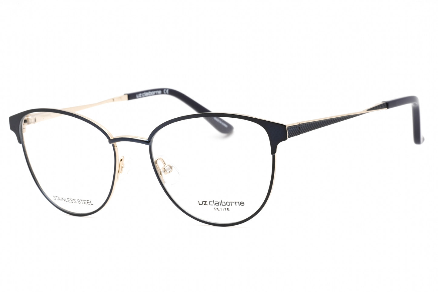 Liz Claiborne L 462-0E8W 00 50mm New Eyeglasses