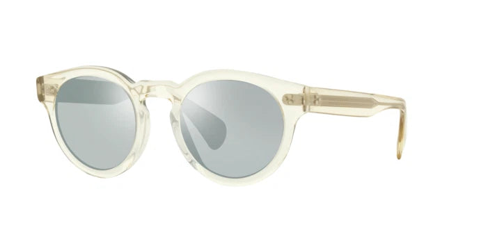 Oliver Peoples 0OV5475U-1692-49 ROSDEN Pale Citrine Butterfly SUNGLASSES 0mm Sunglasses