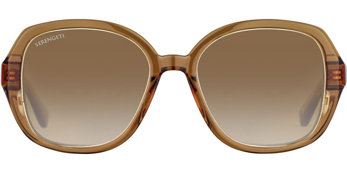 Serengeti SS538006 53mm New Sunglasses