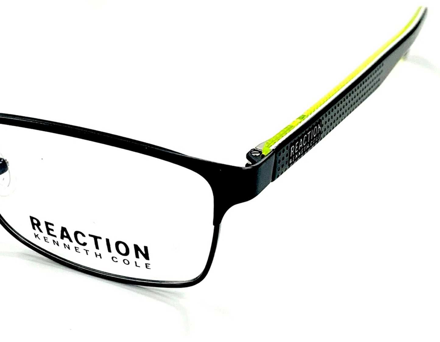 Kenneth Cole Reaction KC0872-002-54 54mm New Eyeglasses