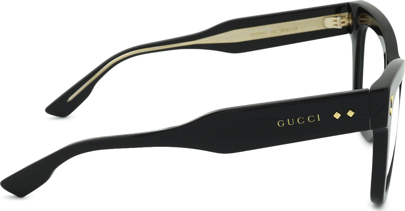 Gucci GG1082O-001 50mm New Eyeglasses