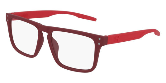 Puma PU0254o-002 54mm New Eyeglasses