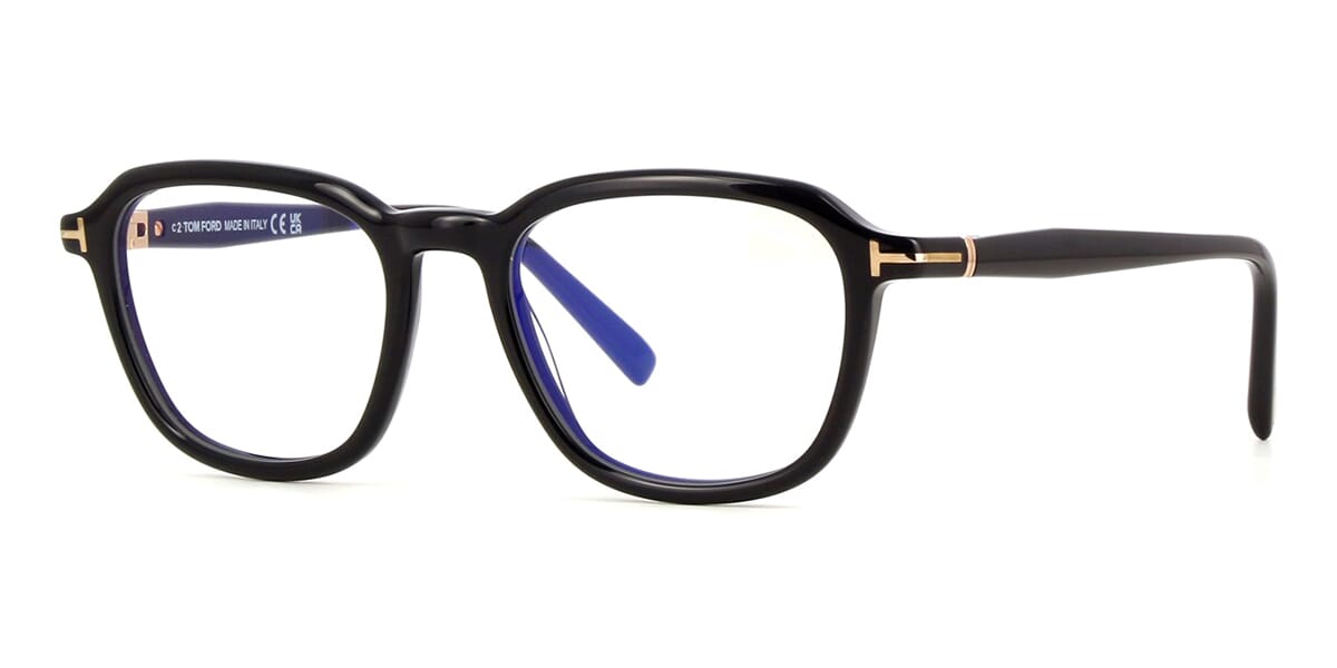 Tom Ford FT5980-B-51001 51mm New Eyeglasses